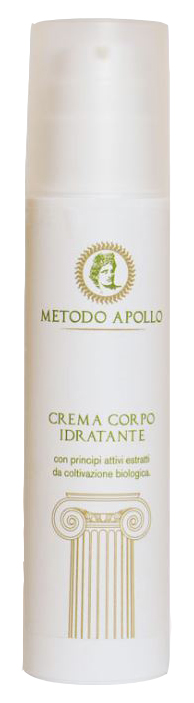 METODO APOLLO CREMA CORPO IDRATANTE 200 ML - farmacialombardia.it