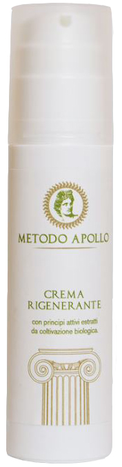 METODO APOLLO CREMA RIGENERANTE 100 ML - farmacialombardia.it