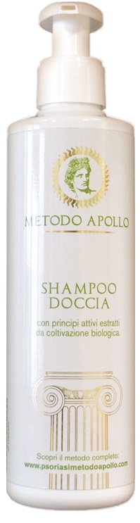 METODO APOLLO SHAMPOO DOCCIA 250 ML - farmacialombardia.it