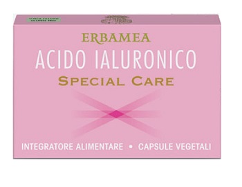 ACIDO IALURONICO SPECIAL CARE 24 CAPSULE VEGETALI - farmacialombardia.it