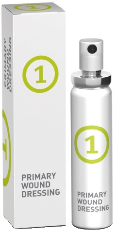 1 PRIMARY WOUND DRESSING FLACONE 50 ML - farmacialombardia.it