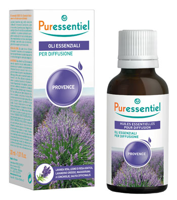 PURESSENTIEL MISCELA PROVENCE PER DIFFUSIONE 30 ML - farmacialombardia.it