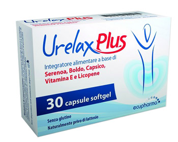 URELAX PLUS 30 CAPSULE SOFTGEL - farmacialombardia.it