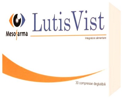 LUTISVIST 30 COMPRESSE - farmacialombardia.it