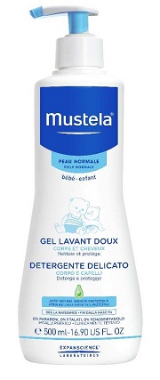 MUSTELA DETERGENTE DELICATO 500 ML - farmacialombardia.it