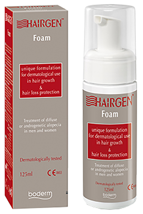 HAIRGEN SCHIUMA ANTICADUTA 125 ML - farmacialombardia.it