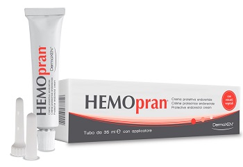 HEMOPRAN CREMA PROTETTIVA ENDORETTALE 35 ML - farmacialombardia.it