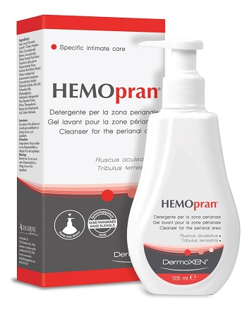 HEMOPRAN DETERGENTE PERIANALE 125 ML - farmacialombardia.it