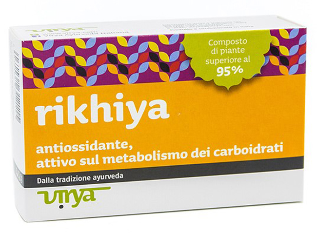 RIKHIYA VIRYA 60 COMPRESSE DA 500 MG - farmacialombardia.it