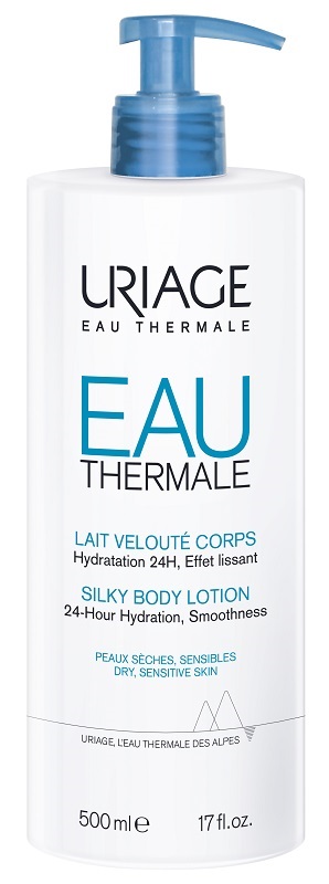 EAU THERMALE LAIT CORPO 500 ML - farmacialombardia.it