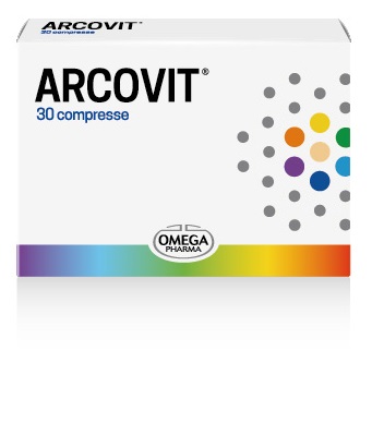 ARCOVIT 30 COMPRESSE - farmacialombardia.it