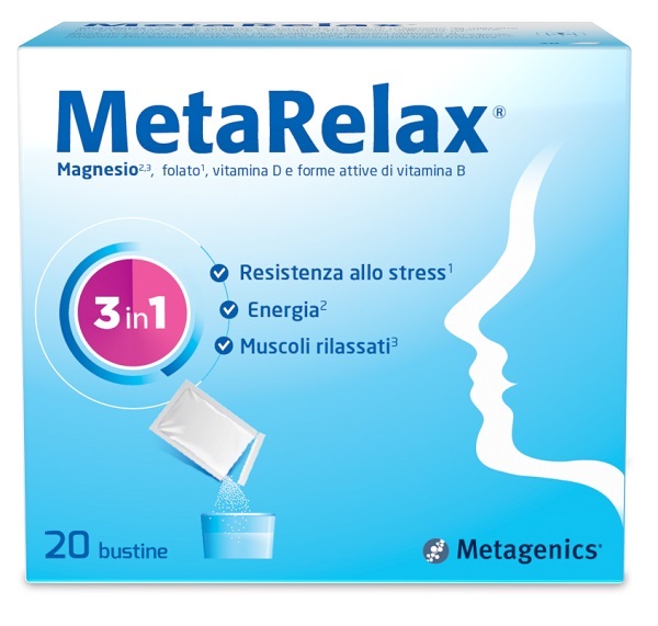 METARELAX NEW 20 BUSTINE - farmacialombardia.it