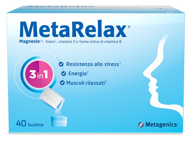 METARELAX 40 BUSTINE NEW - farmacialombardia.it