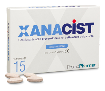 XANACIST 15 COMPRESSE - farmacialombardia.it