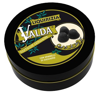 VALDA LIQUIRIZIA 50 G - farmacialombardia.it