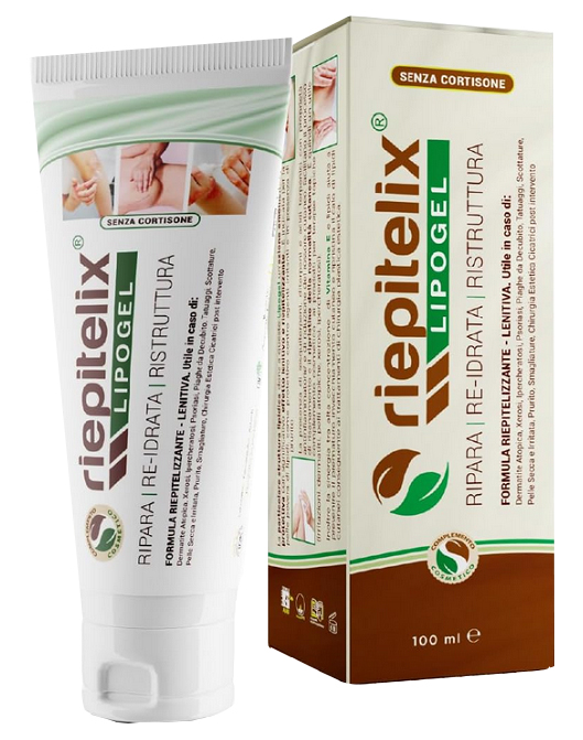 RIEPITELIX LIPOGEL UNGUENTO 100 ML - farmacialombardia.it