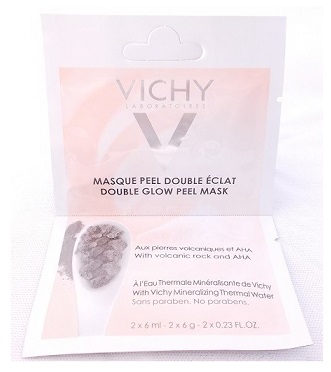 MASCHERA GOMMAGE ILLUMINANTE 2X6 ML - farmacialombardia.it