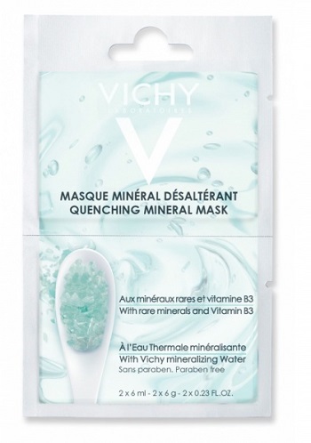 MASCHERA MINERALE DISSETANTE 2X6 ML - farmacialombardia.it