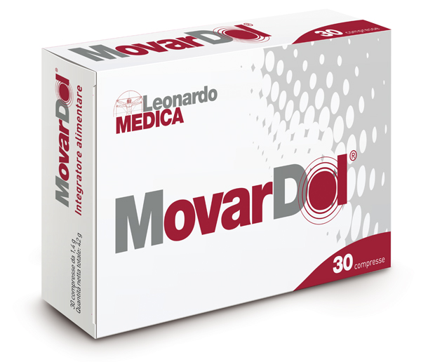 MOVARDOL 30 COMPRESSE - farmacialombardia.it