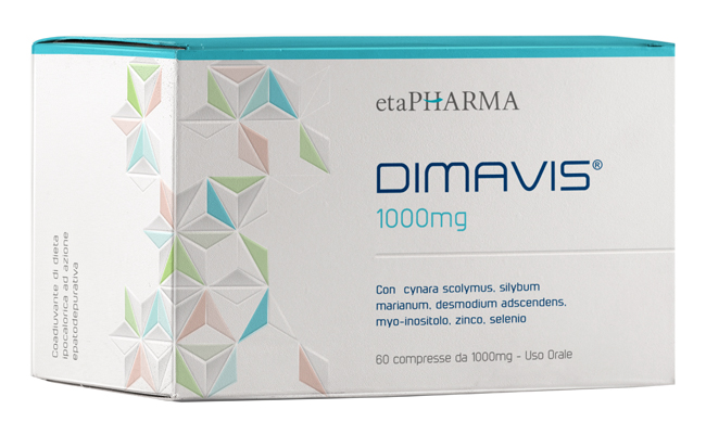 DIMAVIS 60 COMPRESSE - farmacialombardia.it