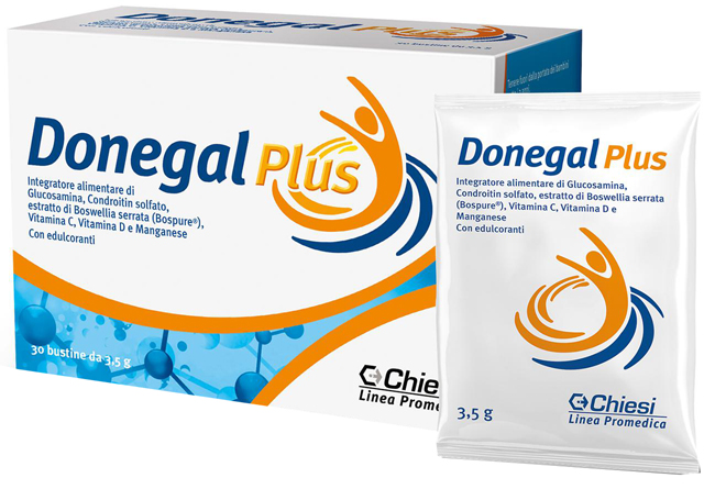 DONEGAL PLUS 30 BUSTINE 3,5 G - farmacialombardia.it