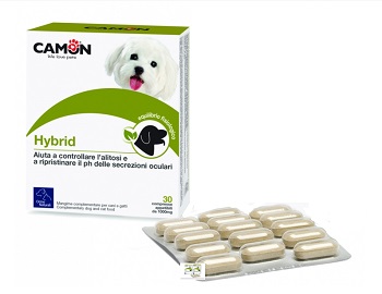 HYBRID 30 COMPRESSE - farmacialombardia.it