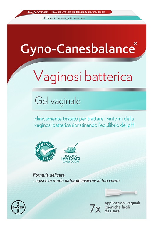 GYNOCANESBALANCE GEL VAGINALE 7 FLACONCINI MONOUSO 5 ML - farmacialombardia.it