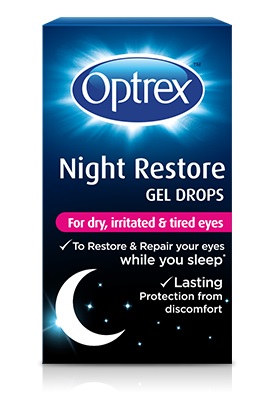 GEL OCULARE OPTREX NIGHT REPAIR COLLIRIO GEL 10 ML - farmacialombardia.it
