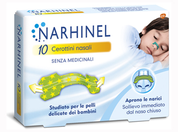 CEROTTINI NASALI BAMBINI NARHINEL - farmacialombardia.it