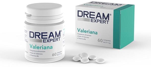 DREAM EXPERT VALERIANA 60 COMPRESSE - farmacialombardia.it