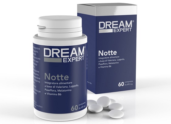 DREAM EXPERT NOTTE 60 COMPRESSE - farmacialombardia.it