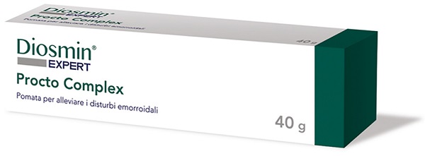 DIOSMIN EXPERT PROCTO COMPLEX 40 G - farmacialombardia.it