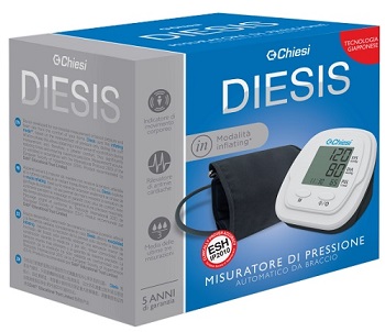 MISURATORE DI PRESSIONE DIESIS - farmacialombardia.it