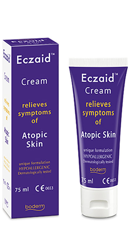ECZAID CREAM LENITIVO IN CASO DI DERMATITE ATOPICA 75 ML CE - farmacialombardia.it