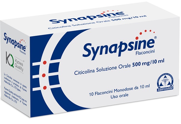 SYNAPSINE 10 FLACONCINI 10 ML - farmacialombardia.it