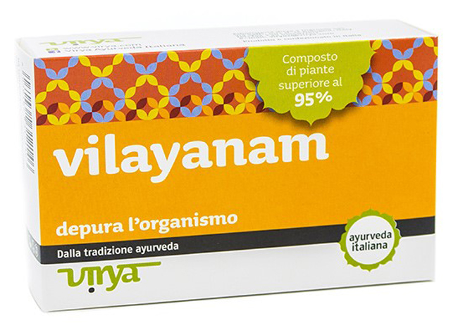 VILAYANAM VIRYA 60 COMPRESSE - farmacialombardia.it