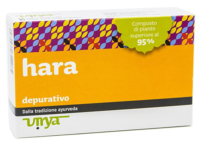 HARA VIRYA 60 COMPRESSE - farmacialombardia.it