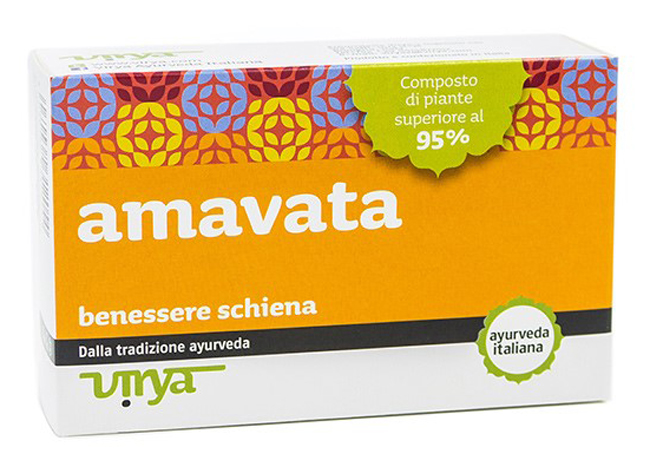 AMAVATA VIRYA 60 COMPRESSE - farmacialombardia.it