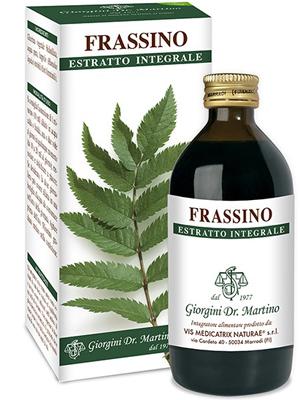 FRASSINO ESTRATTO INTEGRALE 200 ML - farmacialombardia.it