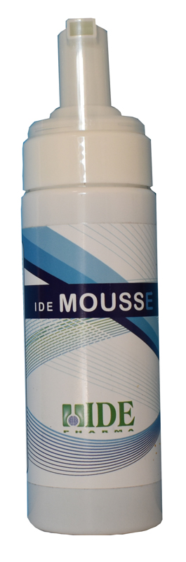 IDEVEN MOUSSE 150 ML - farmacialombardia.it