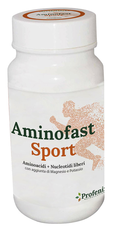 AMINOFAST SPORT 250 G - farmacialombardia.it