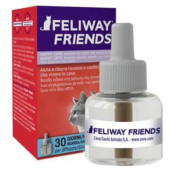 FELIWAY FRIENDS RICARICA 48 ML - farmacialombardia.it