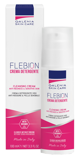 FLEBION CREMA DETERGENTE 100 ML - farmacialombardia.it