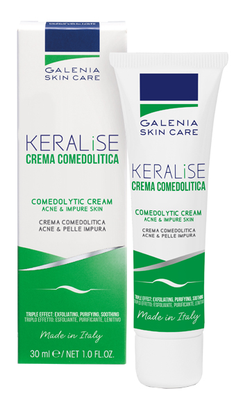 KERALISE CREMA VISO ACNE E PELLE IMPURA ACIDO GLICOLICO 6% 30 ML - farmacialombardia.it