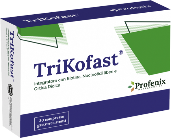 TRIKOFAST 30 COMPRESSE - farmacialombardia.it