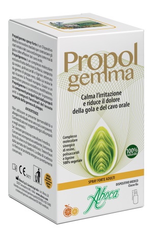 PROPOLGEMMA SPRAY FORTE 30 ML - farmacialombardia.it