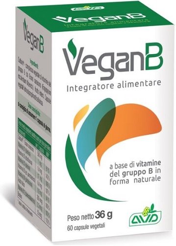 VEGAN-B 60 CAPSULE - farmacialombardia.it