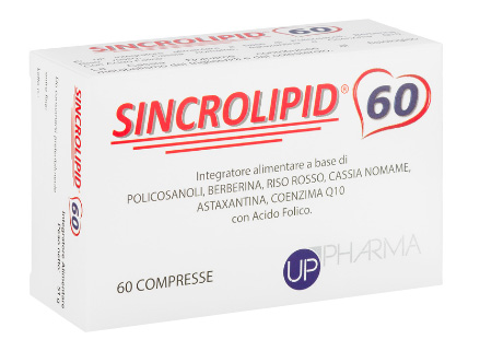 SINCROLIPID 60 COMPRESSE - farmacialombardia.it