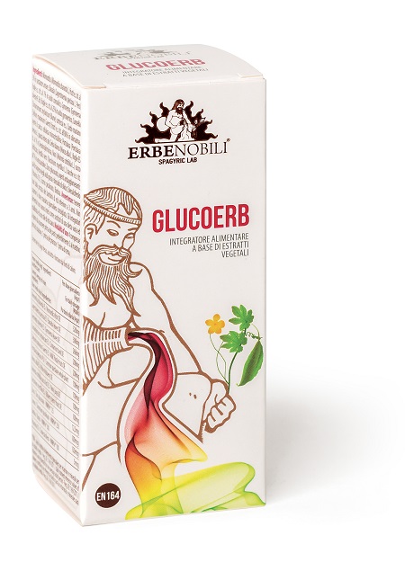 GLUCOERB 60 COMPRESSE - farmacialombardia.it