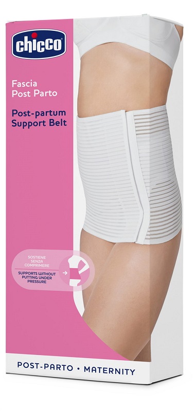 CHICCO MAMMA DONNA FASCIA POST PARTO MEDIUM - farmacialombardia.it